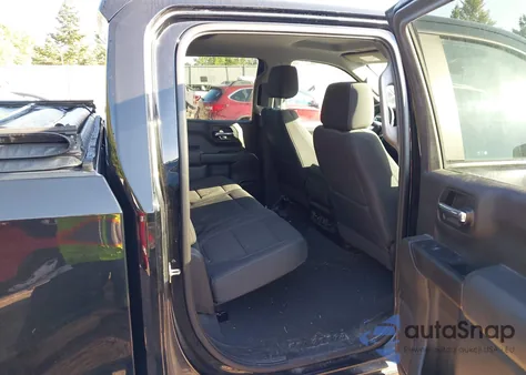 2019 Chevrolet Silverado 1500 Lt from USA, damaged, VIN 3GCPYDEK7KG231324